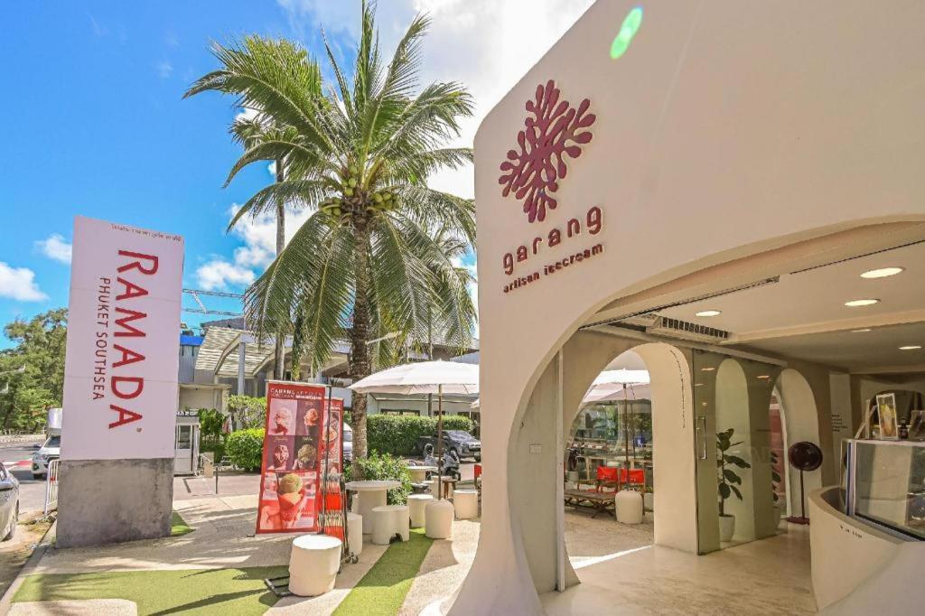 Hotel Ramada By Wyndham Phuket Southsea Karon Zewnętrze zdjęcie